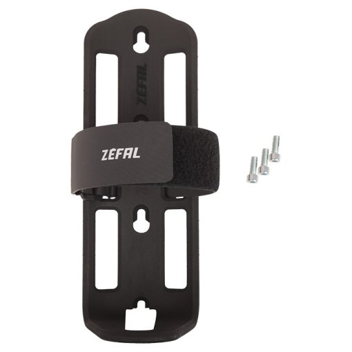 Zefal FS Bike Water Bottle Cage – Aluminum/Plastic – Black, Mountain Bike Compatible