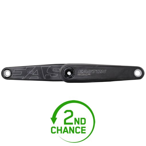 Produktbild von Easton EC90 SL Carbon Cinch Kurbel ohne Spider - schwarz - B-Ware