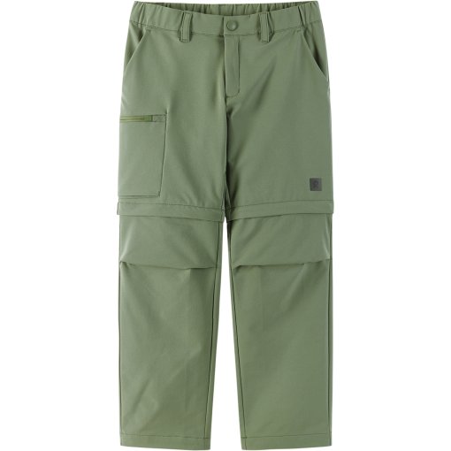 Foto de Reima Pantalones Niño - Surina - greyish green 8920