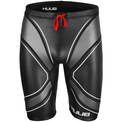 Immagine prodotto da HUUB Design Pantaloncini da Galleggiamento - Alta - nero/grigio