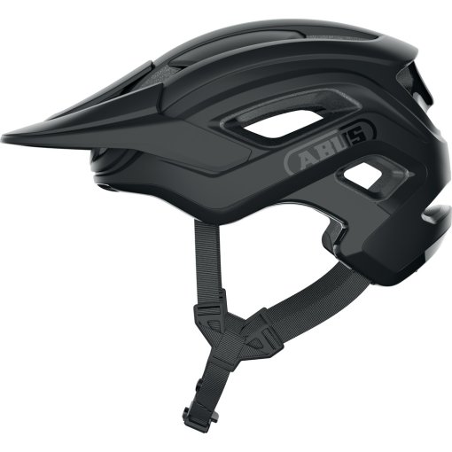 Foto de ABUS Casco - Cliffhanger - velvet black