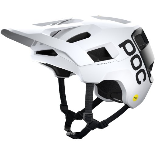 Foto de POC Casco - Kortal Race MIPS - 8347 Hydrogen White/Uranium Black Matt