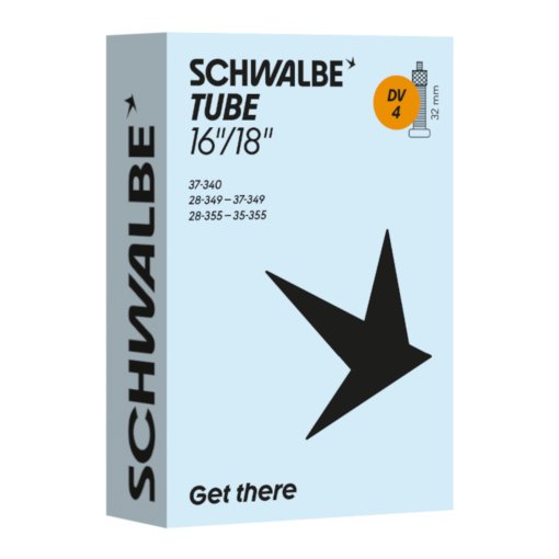 Foto de Schwalbe Cámara - No. 4 | 16&quot;/18&quot; - 28/37-340/355 | DV 32mm
