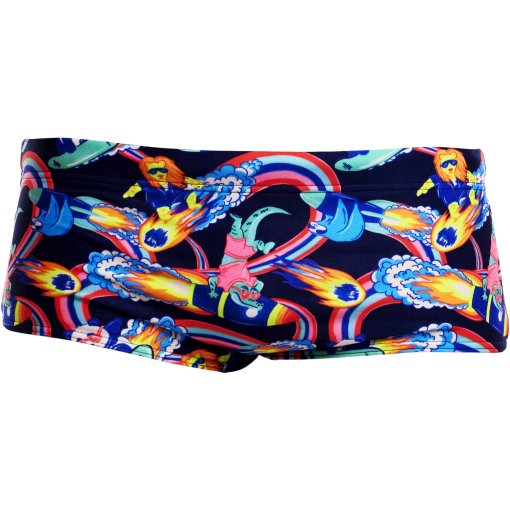 Produktbild von Funky Trunks Sidewinder Eco Trunks Badehose Herren - Blast Buddies