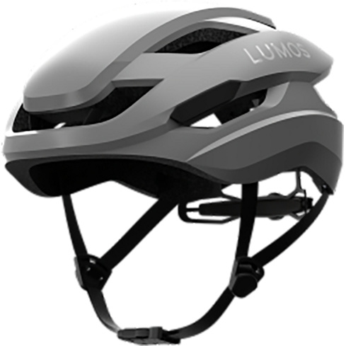 Photo produit de Lumos Casque - Ultra Fly + Éclairage pour Casque - Firefly - Maverick Grey