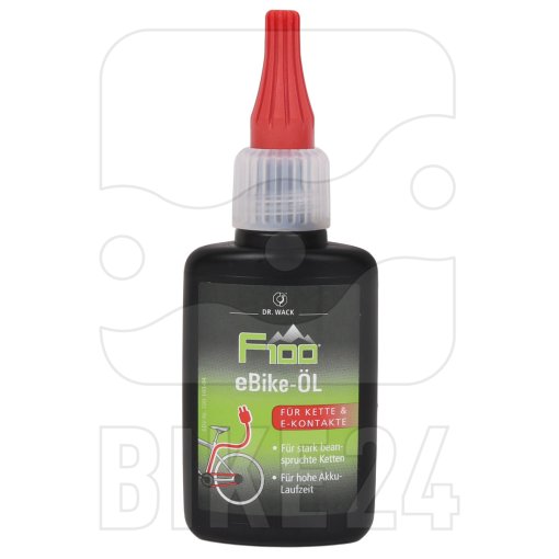 Immagine prodotto da Dr. Wack F100 E-Bike Chain-Oil - 50 ml