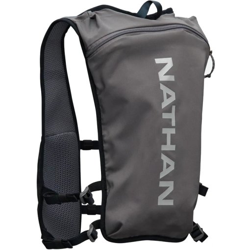 Foto de Nathan Sports Mochila Running - Quick Start 2.0 - 3L - gravity gray / refletive silver