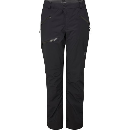 Foto de Rab Pantalones Mujer - Khroma Diffract Insulated - negro