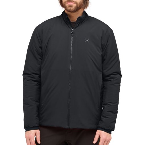 Immagine prodotto da Haglöfs Giacca Uomo - Mimic Alert - true black 2C5