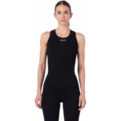 Picture of UYN Running Kymra Sleeveless Shirt Women - Black Beauty