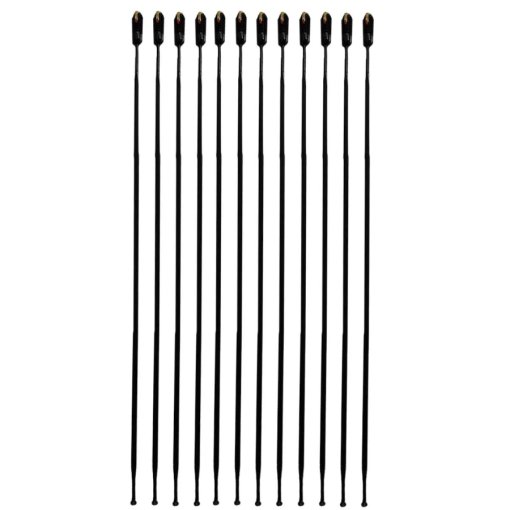 Photo produit de Mavic Spoke Kit for Mavic Ksyrium SL Disc 2021+ Front/Rear Wheel - 29&quot; | 294mm | 12 Piece - V4163201