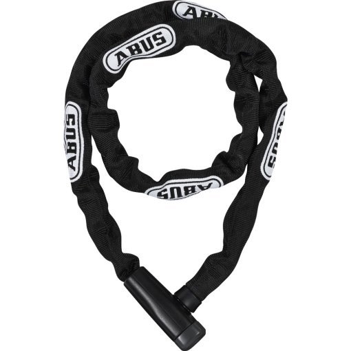 Foto de ABUS Candado Cadena - Steel-O-Chain 5805K - negro / 110 cm