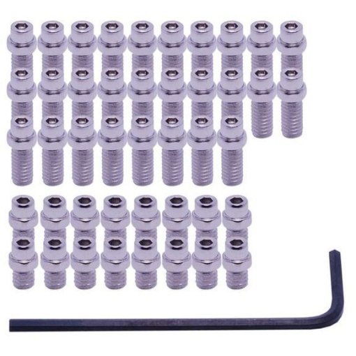 Photo produit de DMR Vault Pedal FlipPin Kit - silver