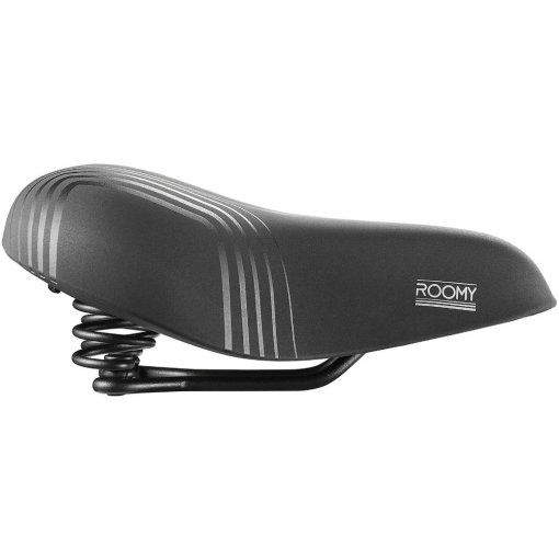 SELLE ROYAL Avenue, Sella Unisex Adulto, Nero, Unica
