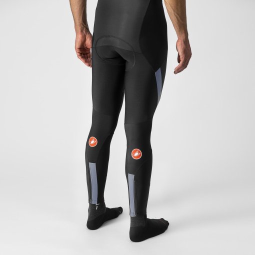 Castelli Sorpasso RoS Bibtights Men - black reflex 710 | BIKE24
