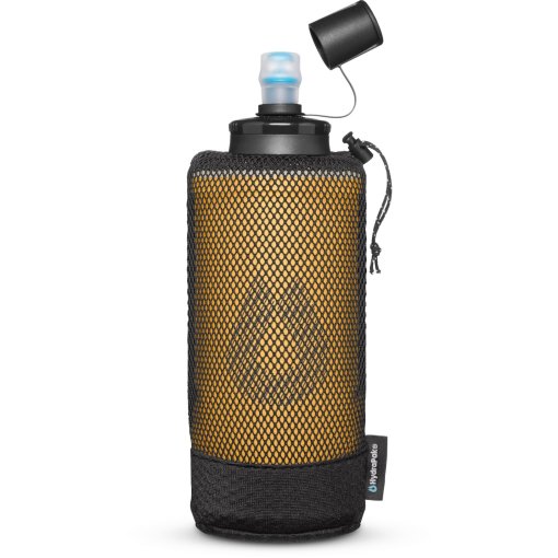 Foto de Hydrapak PackFlask Botella plegable - 500 ml - Golden Yellow