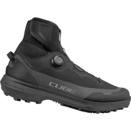 Produktbild von CUBE OX PRO Midcut Primetronic Schuhe - schwarz