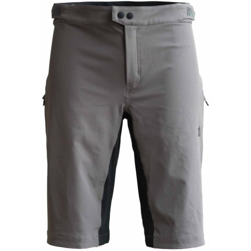 Foto de Zimtstern Pantalones Cortos Hombre - Gravelz - Gun Metal/Pirate Black