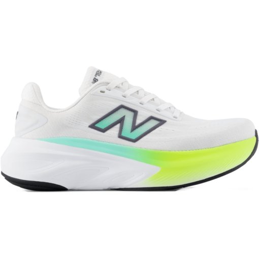 Produktbild von New Balance Fresh Foam X More v6 Laufschuhe Damen - Weiß
