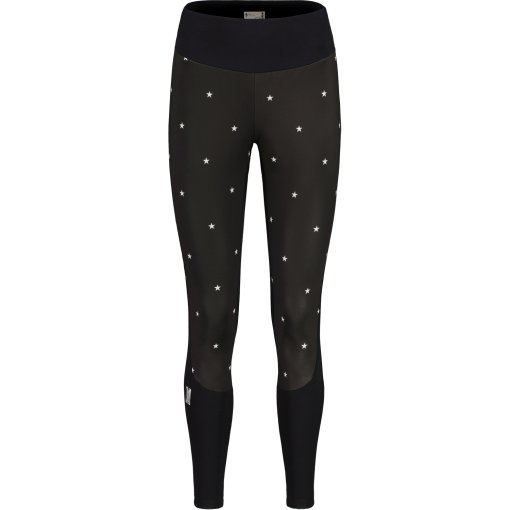 Picture of Maloja RaukeM. Adventure Thermal Hybrid Tights Women - deep black stars 8925