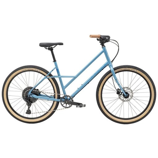 Immagine prodotto da Marin LARKSPUR 1 - Bici da Città in Acciaio - 2026 - blu