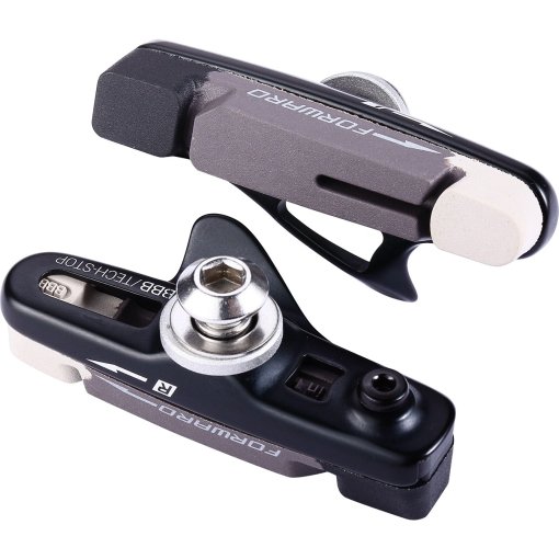 Immagine prodotto da BBB Cycling TechStop BBS-22T Road Cartridge Brake Shoes Shimano/SRAM (4 pcs)