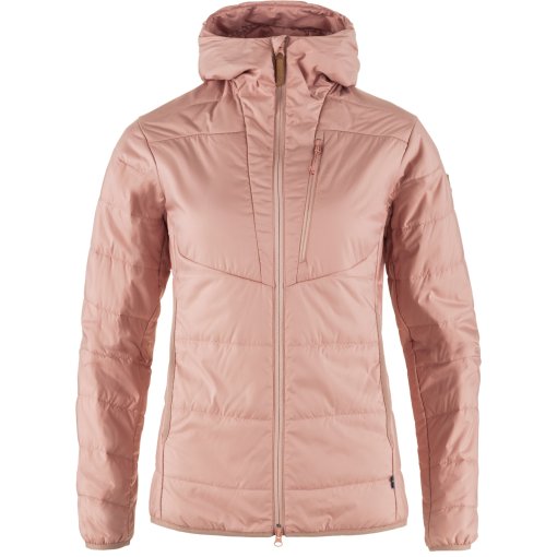 Foto de Fjällräven Chaqueta con capucha Mujer -  Keb Padded - chalk rose