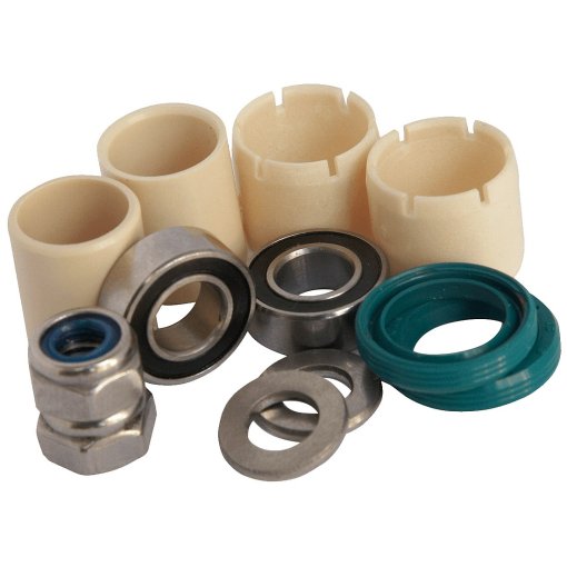 Foto de Burgtec Service Kit for MK4 Pedals - 1475