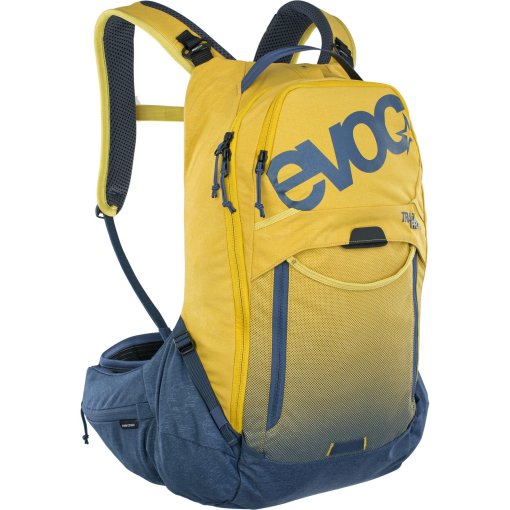 Immagine prodotto da EVOC Zaino Paraschiena - Trail Pro 26 - Curry/Denim