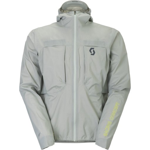 Produktbild von SCOTT Endurance SL Waterproof Jacke Herren - spray grey