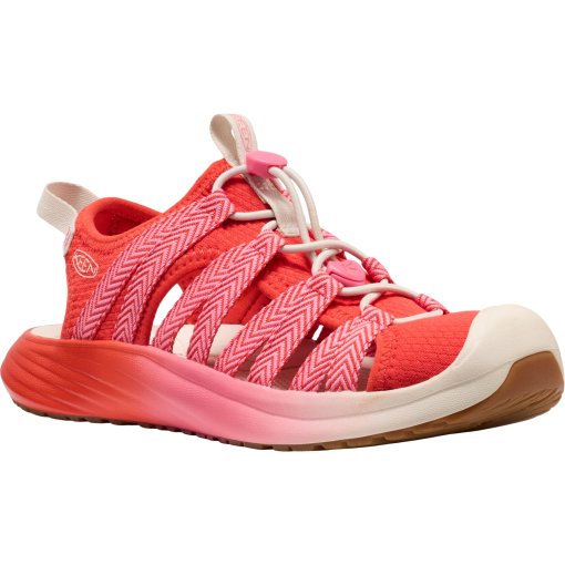 Photo produit de KEEN Whisper Lite Sandales pour femmes - Grenadine/Pink Lemonade