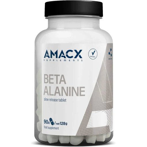 Imagen de Amacx Beta-alanina - Suplemento - 90 comprimidos