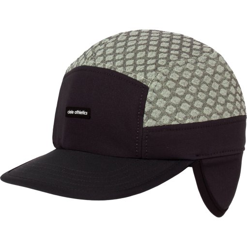Productfoto van Ciele Athletics GOCap - FLTWND Ultralconic hardloopmuts - light moss