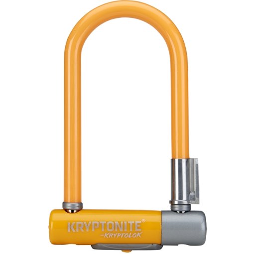 Slika izdelka Kryptonite KryptoLok Series 2 Mini-7 82x178mm U-Lock - Light Orange