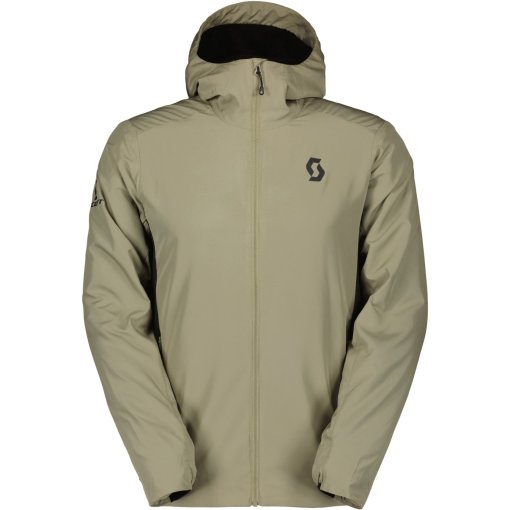 Foto de SCOTT Chaqueta con Capucha Hombre - Insuloft Air Primaloft - dust grey