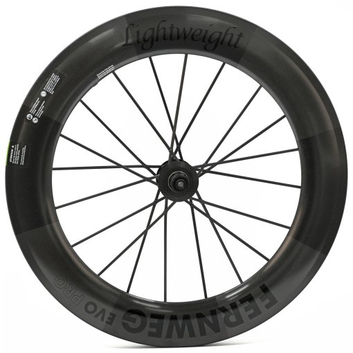 Lightweight Fernweg Evo Pro 85 Wheelset - 28