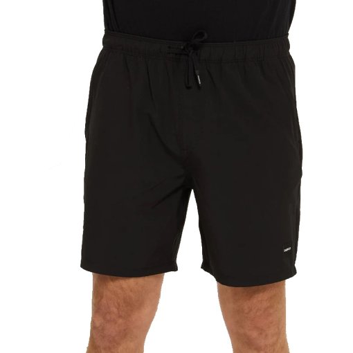 Foto de DHaRCO Pantalones Cortos Hombre - Pit - Negro