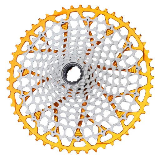 Picture of Garbaruk XD-GR Gen2.0 Cassette for SRAM XPLR - XD/XDR | 13-speed | 10-52T - orange