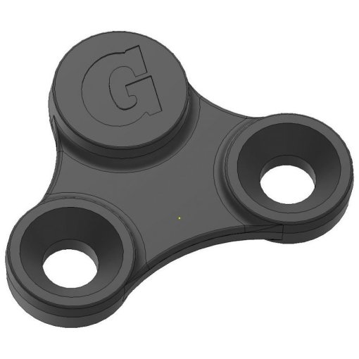 Image de Galfer Aimant vélo électrique - 6 trous - 32mm | MG001