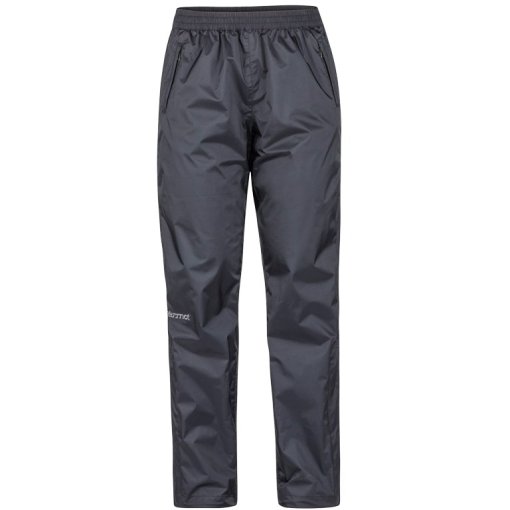 Foto de Marmot Pantalones Mujer - PreCip Eco - regular - negro