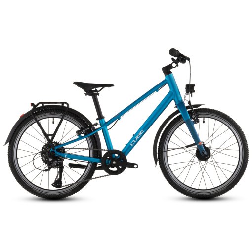 Produktbild von CUBE NUMOVE 200 FE - 20&quot; Kinderfahrrad - topasblue / nebula