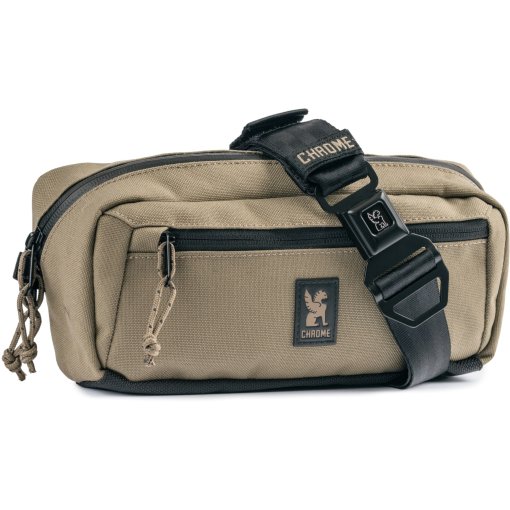 Photo produit de CHROME Sac à Bandoulière - Micro Kadet Sling - 3L - Coyote