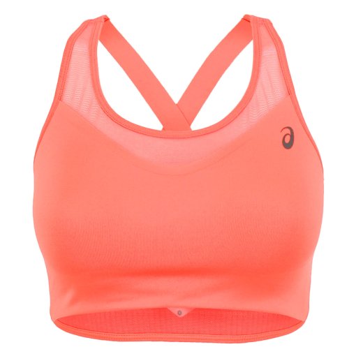 Immagine prodotto da asics Reggiseno Sportivo Donna - Accelerate - papaya