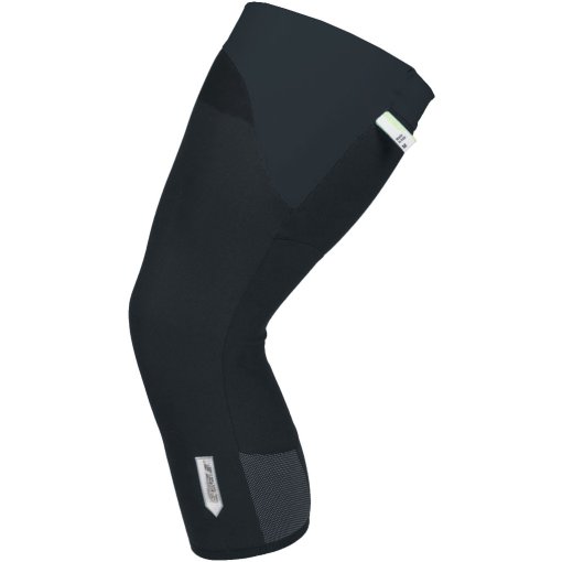 Foto de Q36.5 Rodilleras Hombre - Woolf - negro/negro