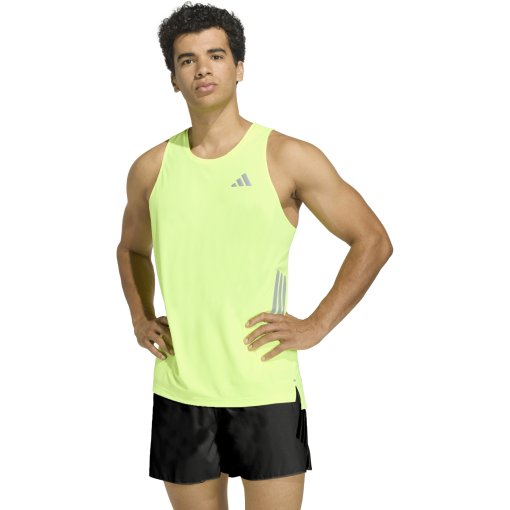 Bild von adidas Adi365 Running Tank Top Herren - sulphur yellow JZ7727