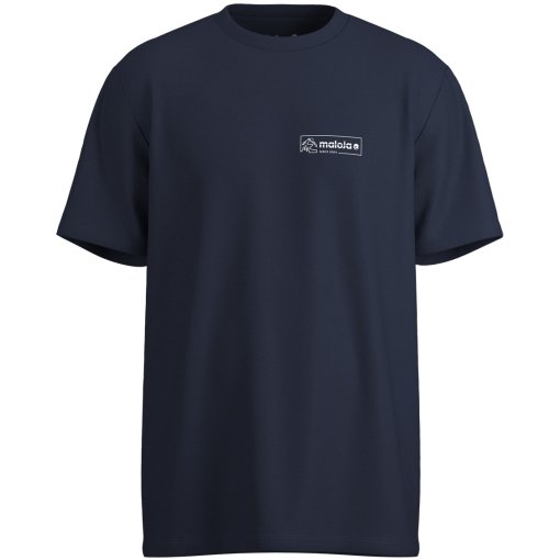 Foto de Maloja Camiseta Hombre - DossoM. Organic Cotton - night sky 8325