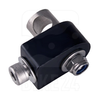 Produktbild von Tubus Klemmblock komplett montiert