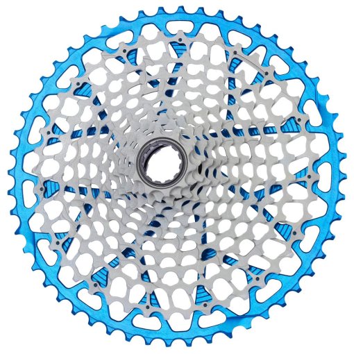 Picture of Garbaruk XD-GR Gen2.0 Cassette for SRAM XPLR - XD/XDR | 13-speed | 10-52T - blue