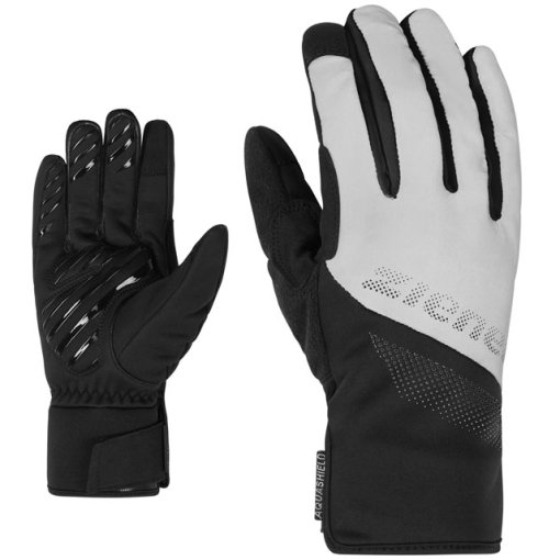 Foto de Ziener Guantes de Ciclismo - Dilip AS® Touch - negro
