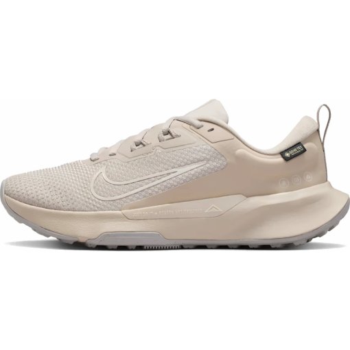 Picture of Nike Juniper Trail 2 GORE-TEX Trail Running Shoes Women - cream II/light orewood brown HM9725-201